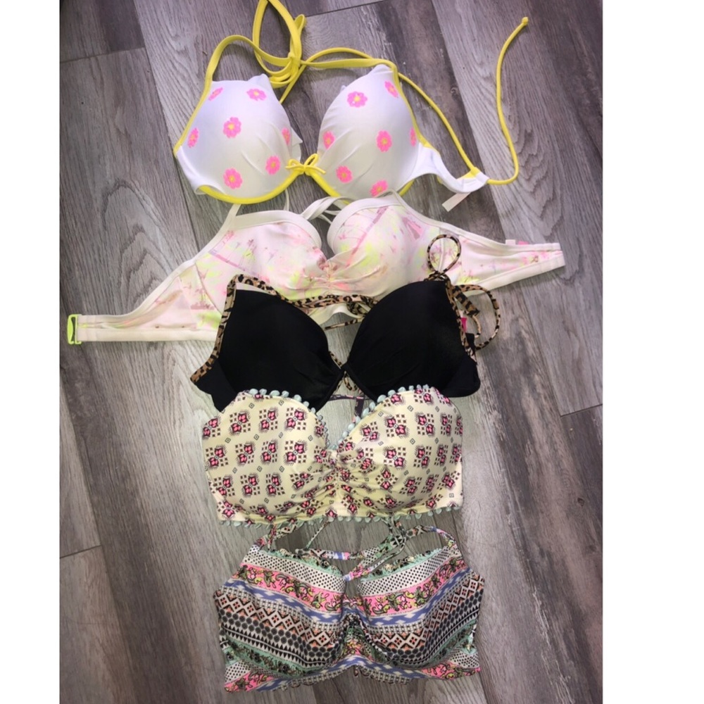 BATHING SUIT TOPS!!